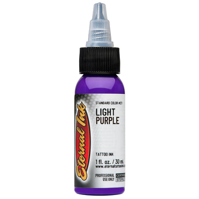 Eternal Tattoo Ink-Light Purple - GO TATTOO SUPPLY