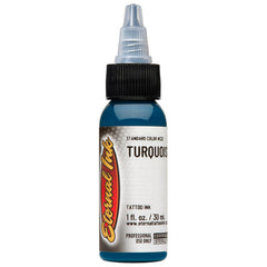 Eternal Tattoo Ink-Turquoise Concentrate Watercolor - GO TATTOO SUPPLY