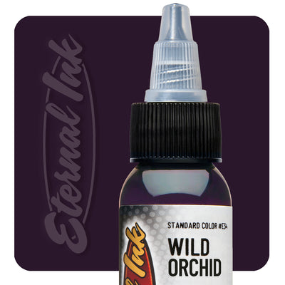 Eternal Tattoo Ink-Wild Orchid - GO TATTOO SUPPLY