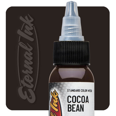 Eternal Tattoo Ink-Cocoa Bean - GO TATTOO SUPPLY