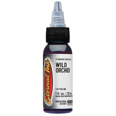 Eternal Tattoo Ink-Wild Orchid - GO TATTOO SUPPLY