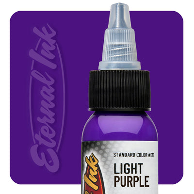 Eternal Tattoo Ink-Light Purple - GO TATTOO SUPPLY