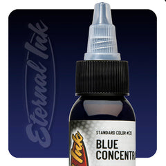 Eternal Tattoo Ink-Blue Concentrate - GO TATTOO SUPPLY