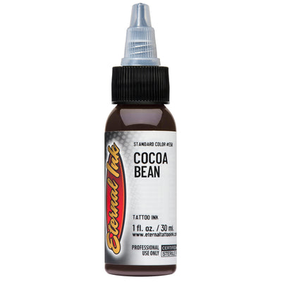 Eternal Tattoo Ink-Cocoa Bean - GO TATTOO SUPPLY