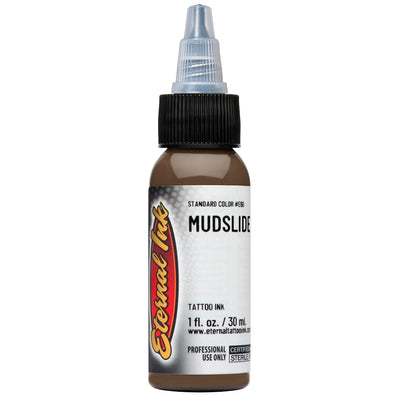 Eternal Tattoo Ink-Mudslide - GO TATTOO SUPPLY