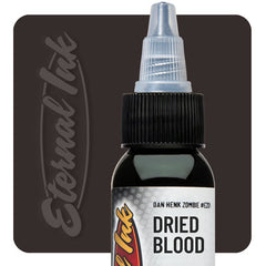 Eternal Tattoo Ink-Dried Blood - GO TATTOO SUPPLY