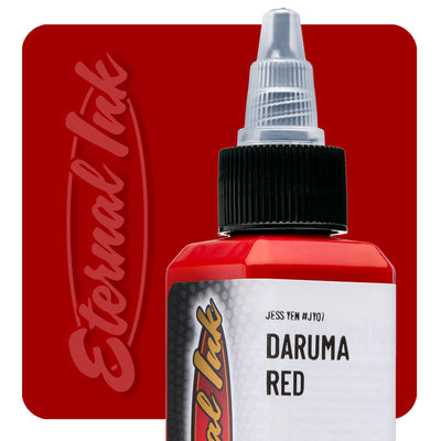 Daruma Red - GO TATTOO SUPPLY