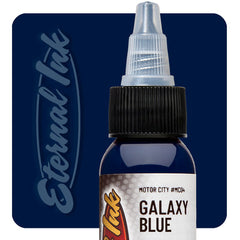 Eternal Tattoo Ink-Galaxy Blue - GO TATTOO SUPPLY