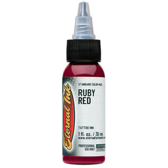 Ruby Red Watercolor - GO TATTOO SUPPLY