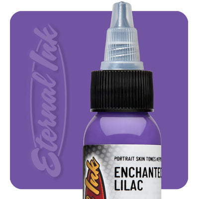 Eternal Tattoo Ink-Enchanted Lilac - GO TATTOO SUPPLY