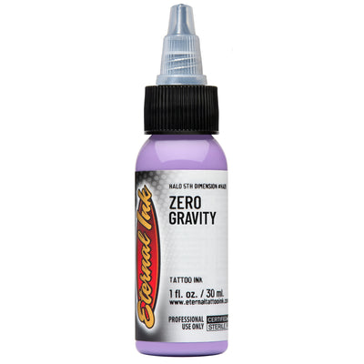 Eternal Tattoo Ink-Zero Gravity - GO TATTOO SUPPLY