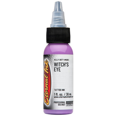 Eternal Tattoo Ink-Witch's Eye - GO TATTOO SUPPLY