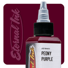 Eternal Tattoo Ink-Peony Purple - GO TATTOO SUPPLY