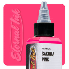 Eternal Tattoo Ink-Sakura Pink - GO TATTOO SUPPLY