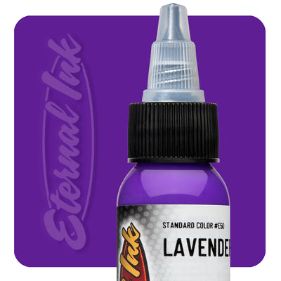 Eternal Tattoo Ink-Lavender - GO TATTOO SUPPLY