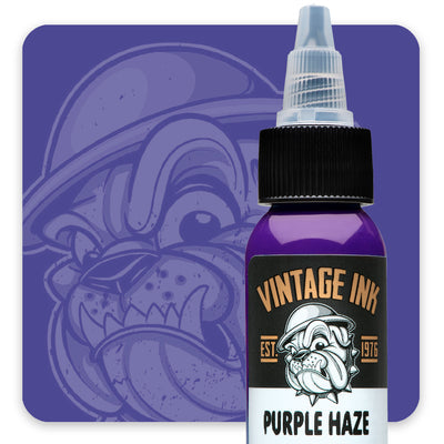 Eternal Tattoo Ink-Purple Haze - GO TATTOO SUPPLY