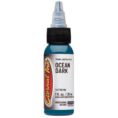 Eternal Tattoo Ink-Ocean Dark - GO TATTOO SUPPLY