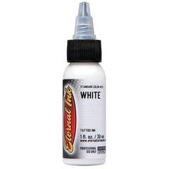 Eternal Tattoo Ink-White - GO TATTOO SUPPLY