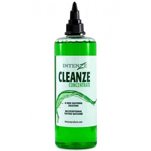 INTENZE CLEANZE - GO TATTOO SUPPLY