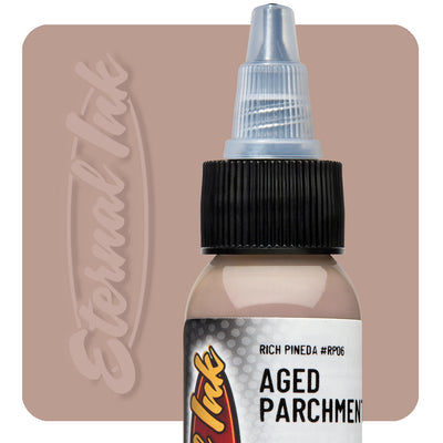 Eternal Tattoo Ink-Aged Parchment - GO TATTOO SUPPLY