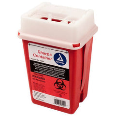 DYNAREX SHARPS CONTAINER - GO TATTOO SUPPLY