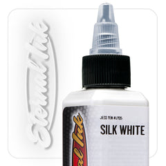 Eternal Tattoo Ink-Silk White - GO TATTOO SUPPLY