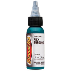 Eternal Tattoo Ink-Rich Turquoise - GO TATTOO SUPPLY
