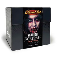 Ron Russo Portrait Skin Tones Set - GO TATTOO SUPPLY