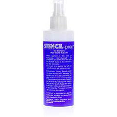 INKJET - STENCIL PREP - 8OZ. INKJET-STENCIL-PREP - GO TATTOO SUPPLY