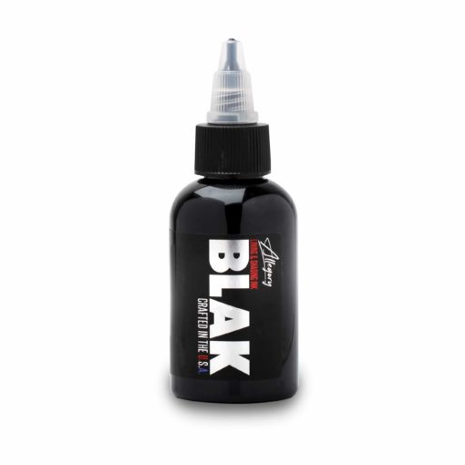 BLAK 2oz (60ml) - GO TATTOO SUPPLY