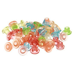 GROMMET / RUBBER NIPPLES - GO TATTOO SUPPLY