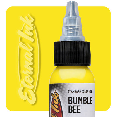 Eternal Tattoo Ink-Bumble Bee - GO TATTOO SUPPLY