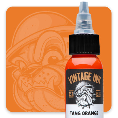 Eternal Tattoo Ink-Tang Orange - GO TATTOO SUPPLY