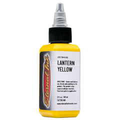 Eternal Tattoo Ink-Lantern Yellow - GO TATTOO SUPPLY