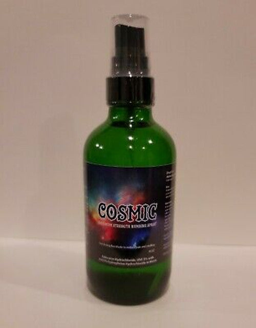 COSMIC TATTOO NUMBING SPRAY( LIKE VASOCAINE). - GO TATTOO SUPPLY