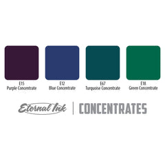 Eternal Ink Concentrates Set - GO TATTOO SUPPLY