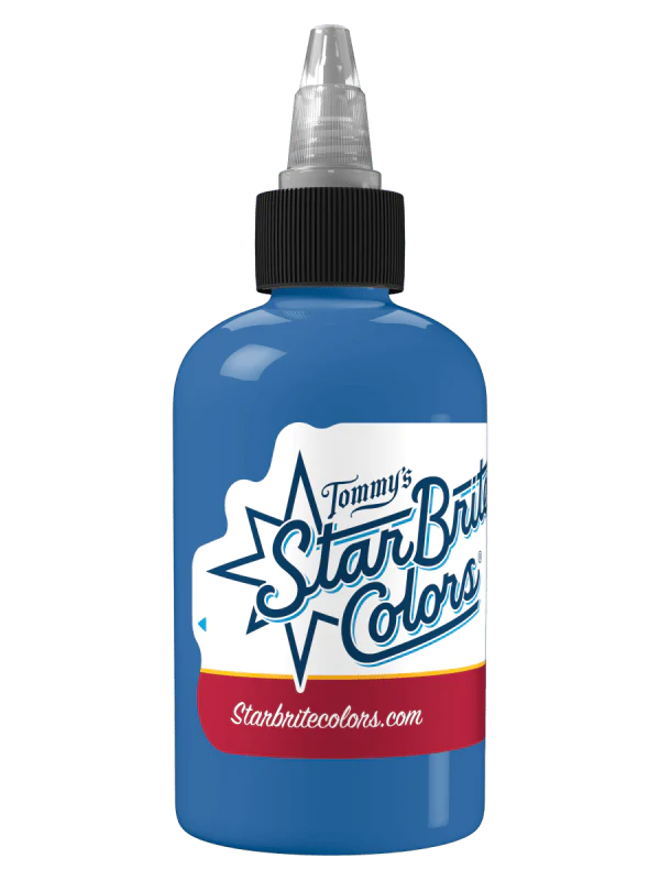 Country Blue Tattoo Ink - GO TATTOO SUPPLY