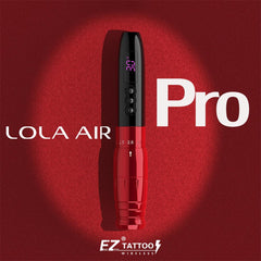 LOLA AIR Pro Wireless Battery Permanent Makeup Pen Machine - EZ TATTOO SUPPLY