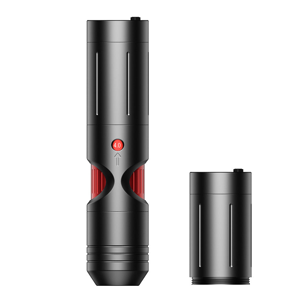 EZ P3 Wireless Battery Tattoo Pen Machine - EZ TATTOO SUPPLY