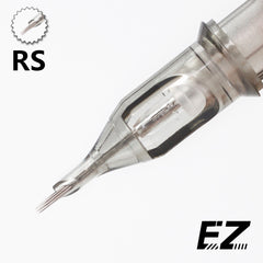 EZ tattoo Revolution cartridge needles Round Shader - GO TATTOO SUPPLY